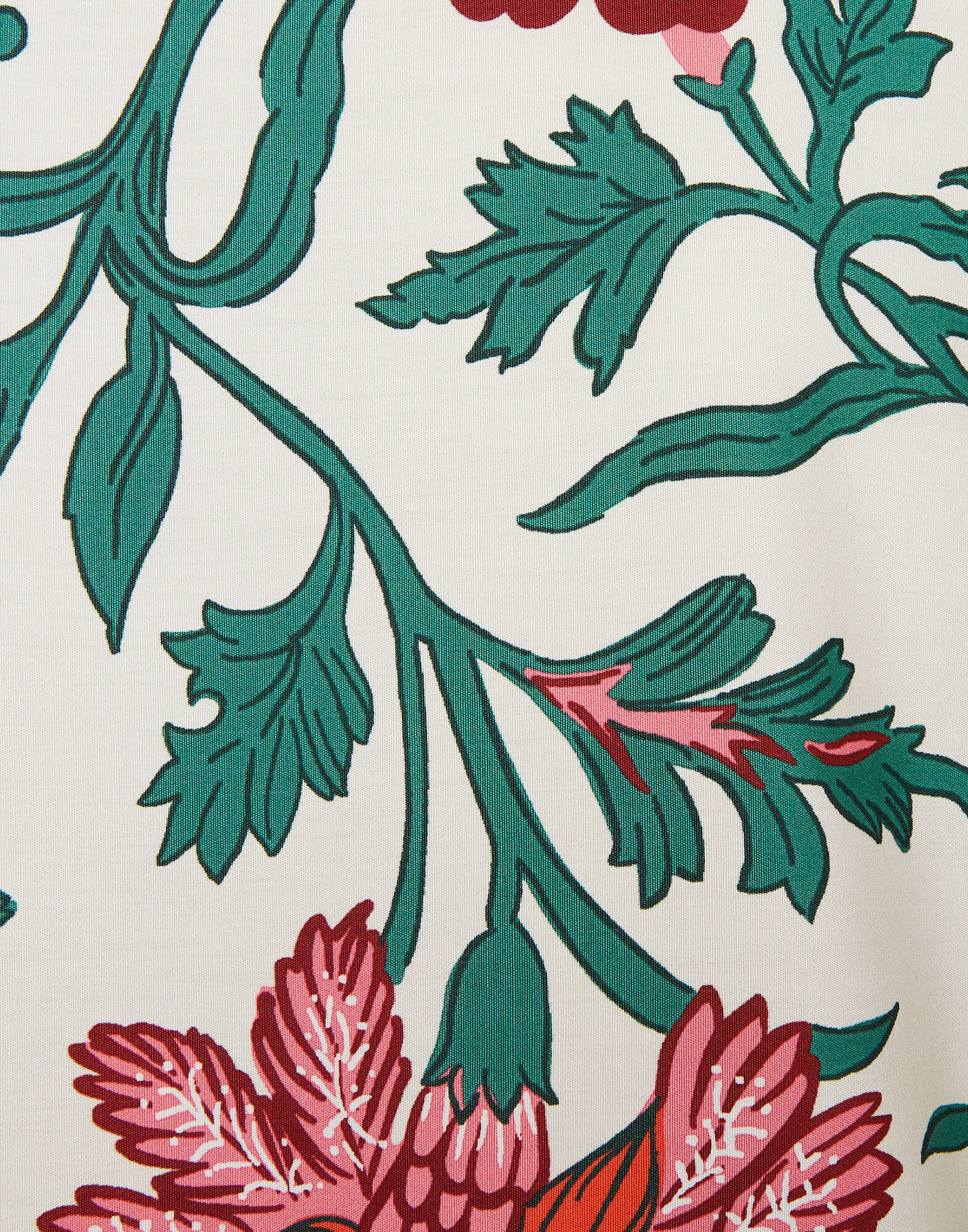 La DoubleJ Portofino Dress Dragonflower Multicolor DRE0374COT039DRE01MU01