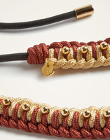 La DoubleJ Better Together Belt La DoubleJ Better Together Belt Bicolor Brown & Ivory BEL0011ROP001VA360BR02