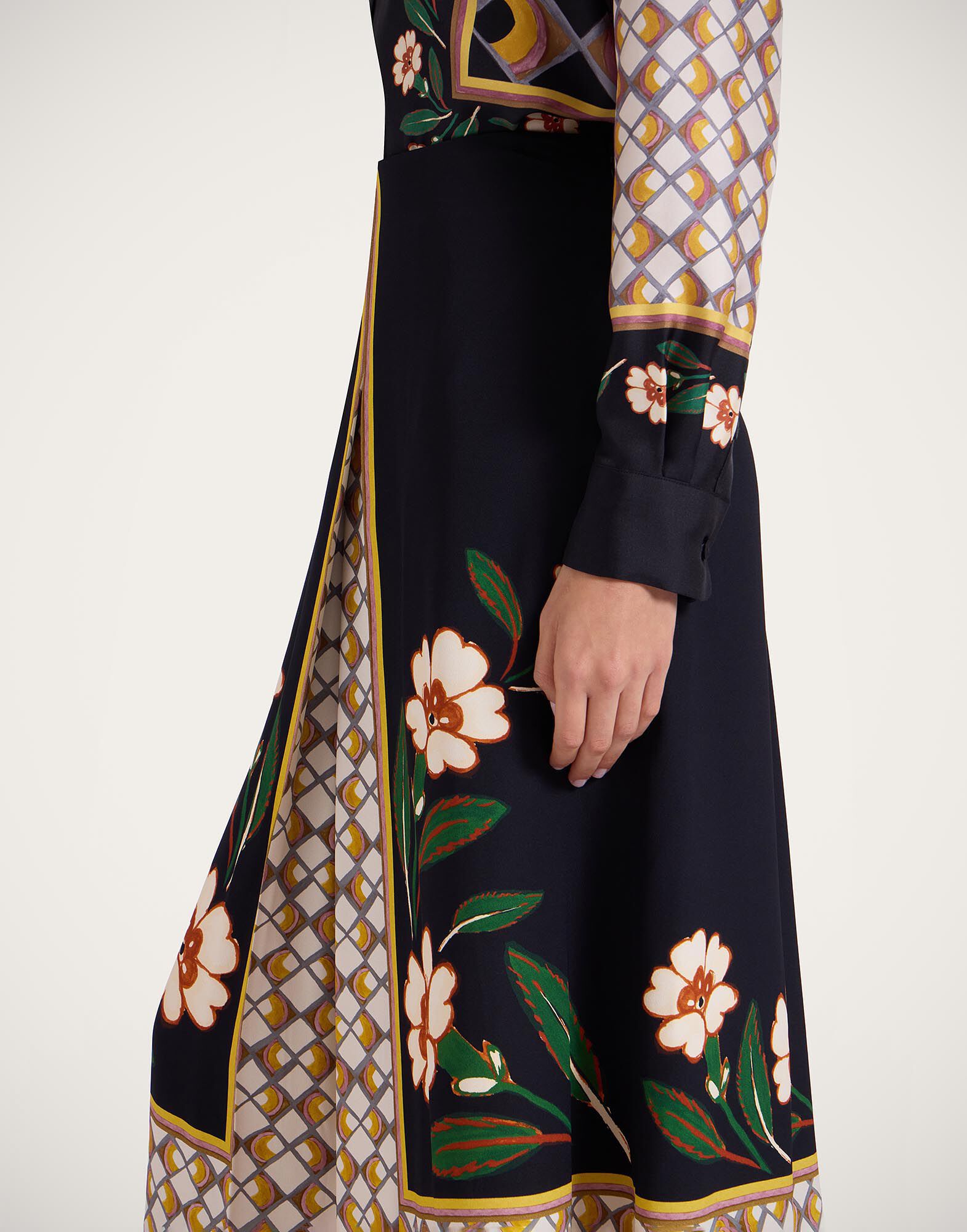 超特価SALE開催！ for Black Placée Dazed in Skirt Monica Santa Women DoubleJ La | スカート