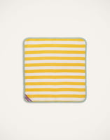 La DoubleJ Large Napkins Set Of 2 La DoubleJ Large Napkins Set Of 2 Riviera Giallo NAP0010LIN001RIV0003