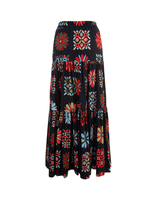 LaDoubleJ Big Skirt LaDoubleJ Big Skirt Vetrata Grande SKI0001COT001VET0003