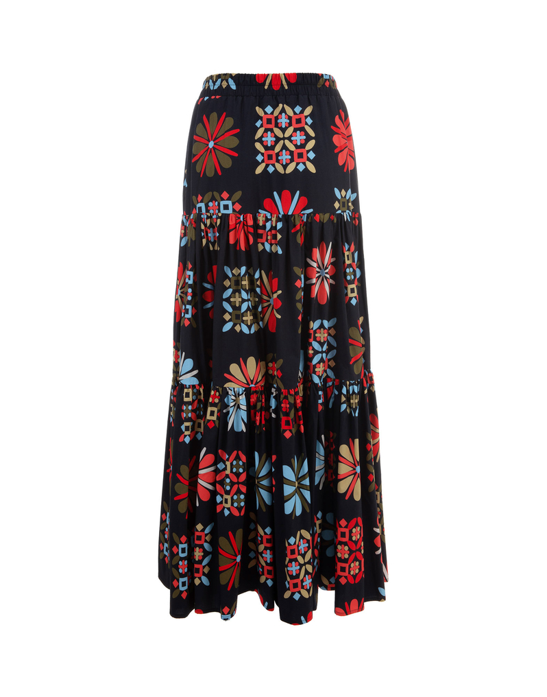 LaDoubleJ Big Skirt LaDoubleJ Big Skirt Vetrata Grande SKI0001COT001VET0003