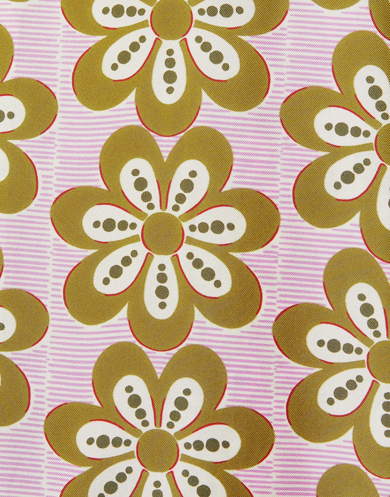 La DoubleJ Pajama Shirt Caper Pink SHI0077SIL001CEP01PI01