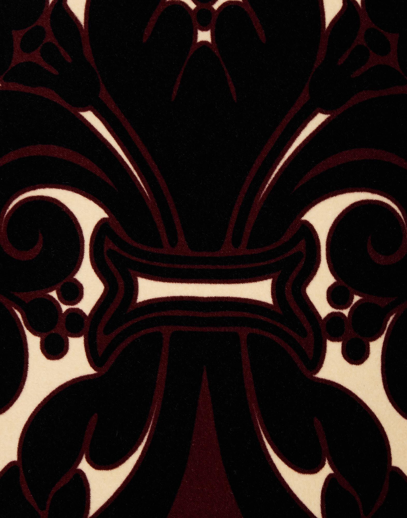 La DoubleJ Bonanza Jacket Corsini Plac&eacute;e Cream JAC0119COT061INI02WH03