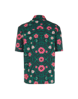 LaDoubleJ Clerk Shirt LaDoubleJ Clerk Shirt Heckfield Verde SHI0020COT001HEC0002