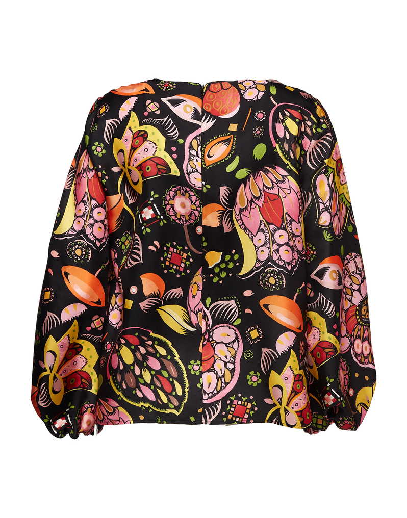 La DoubleJ Charming Top La DoubleJ Charming Top Eden TOP0021SIL001EDE0001