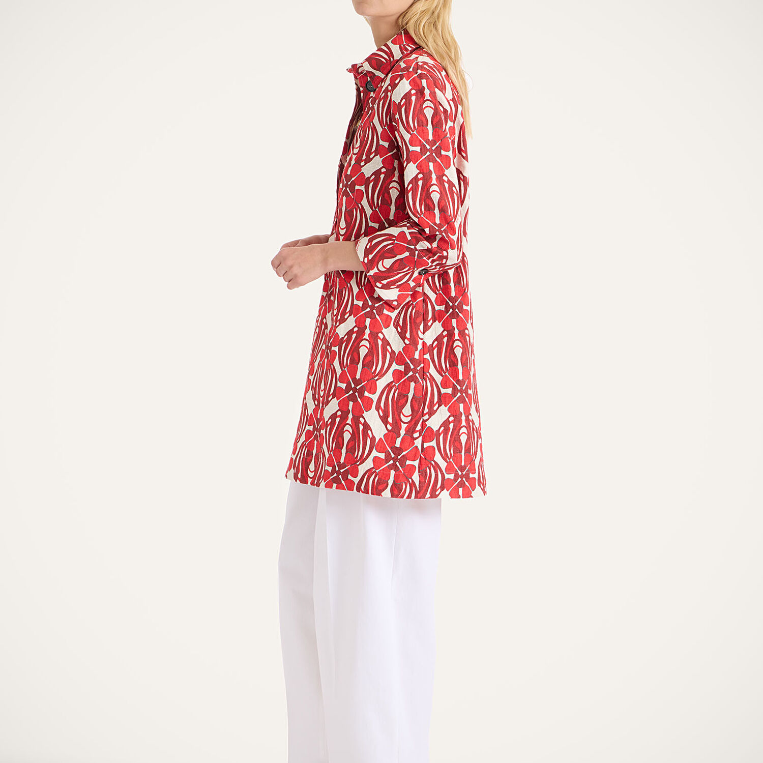 La Doublej Short Artemis Dress