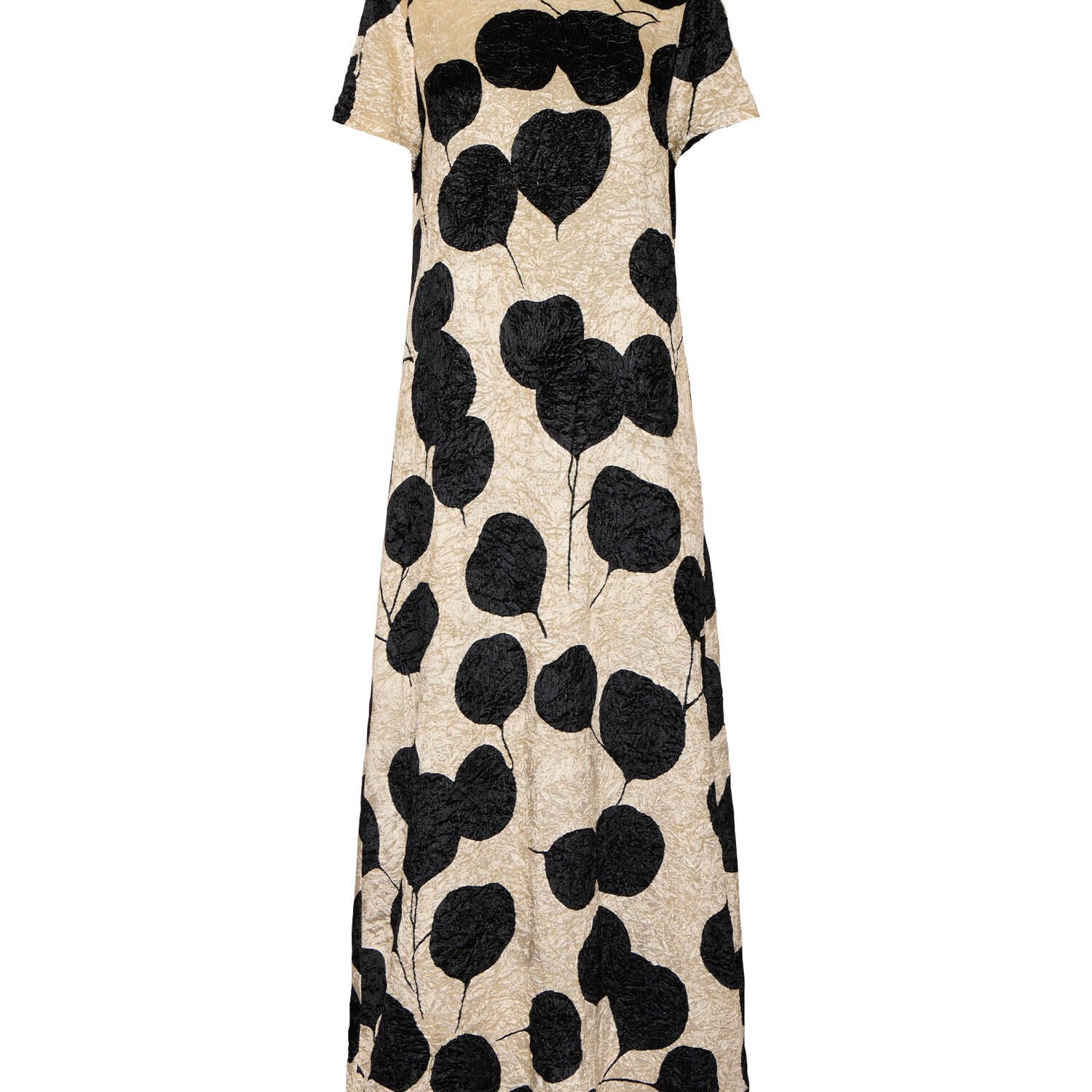 La Doublej Swing Dress In Lunaria Light Pink