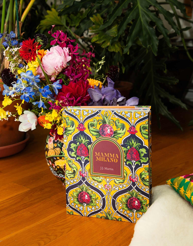 La DoubleJ Mamma Milano La DoubleJ Mamma Milano Ananas BOK0003PAP002ANA01YE02