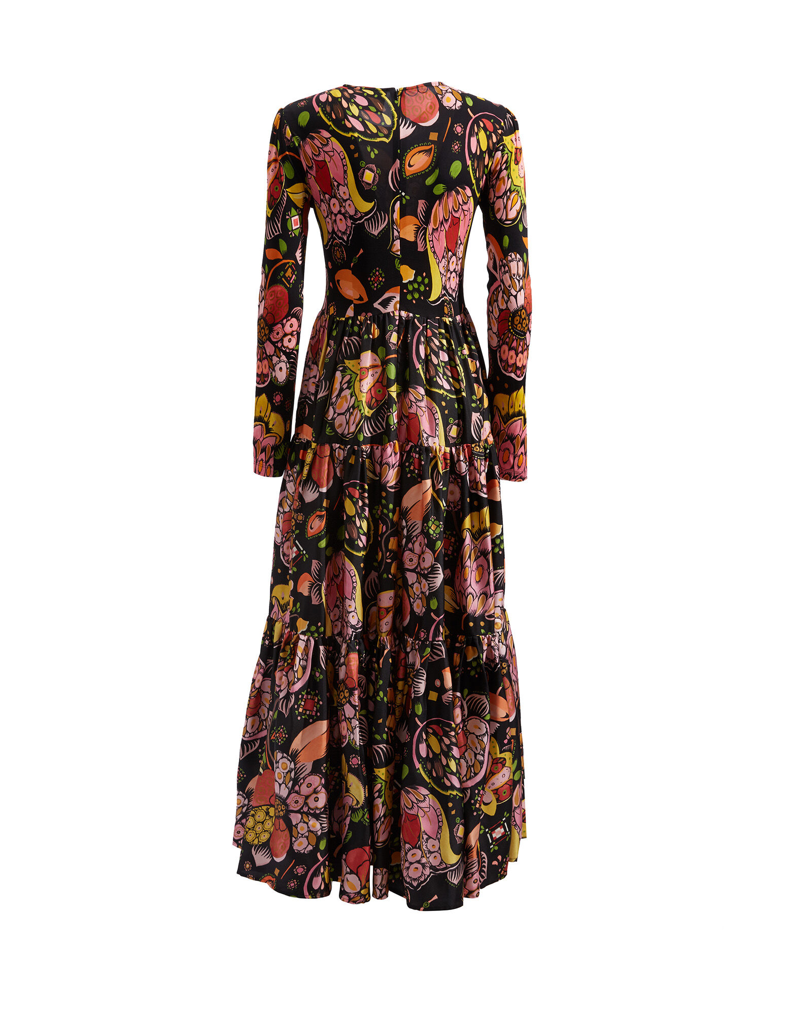 La DoubleJ Big Dress Eden DRE0172SIL001EDE0001