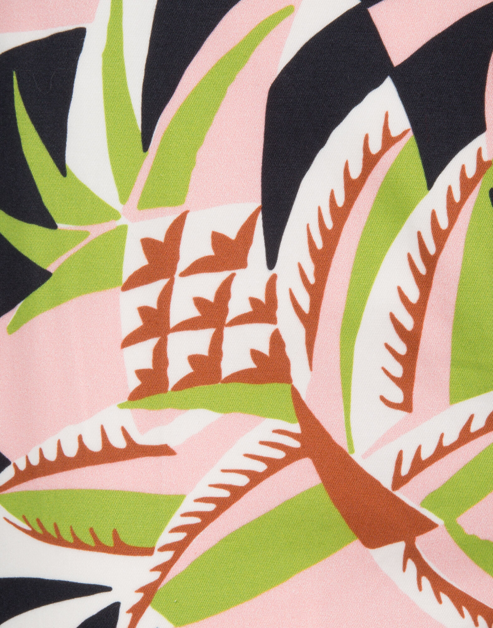 LaDoubleJ Capri Pants Tom Tom TRO0009COT006TOM0001