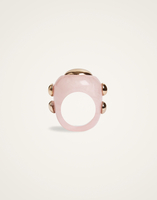 La DoubleJ Hathor Ring La DoubleJ Hathor Ring Ivory RIN0002POL005SOLIDWH04