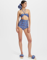 La DoubleJ 3-Way Bandeau Top La DoubleJ 3-Way Bandeau Top Conchiglie SWI0021LYC001COH0001