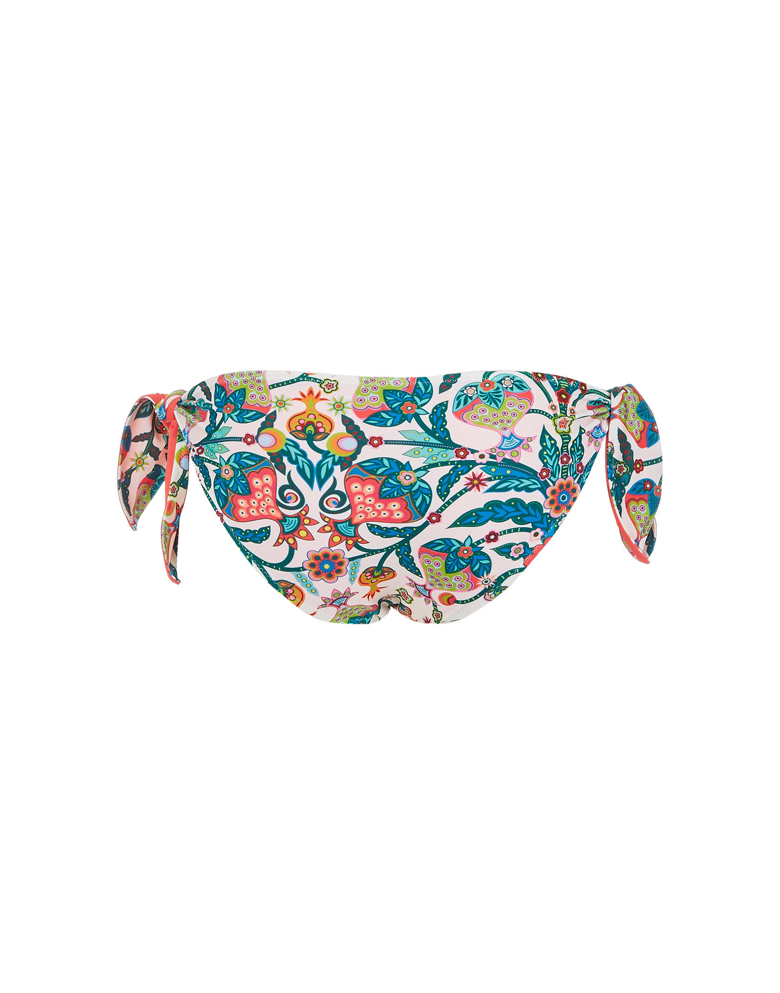 LaDoubleJ Bow Brief Tree Of Life Bianco SWI0028LYC001TFL0003