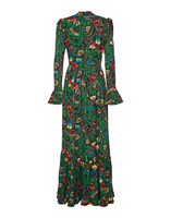 La DoubleJ Visconti Dress La DoubleJ Visconti Dress Night Garden DRE0041VIS001GAR0001