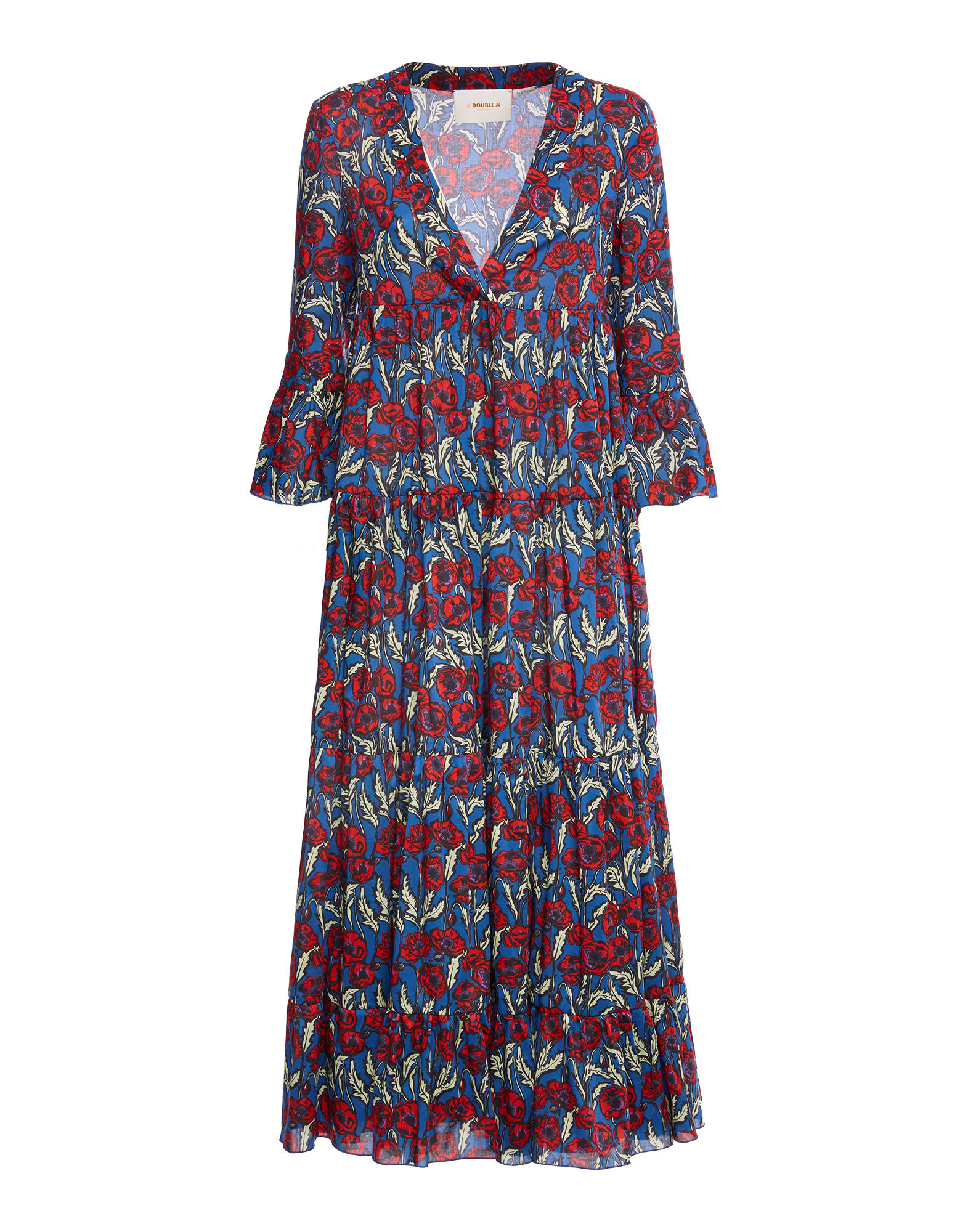 LaDoubleJ Jennifer Jane Dress Blooms DRE0114COT003PFI0002