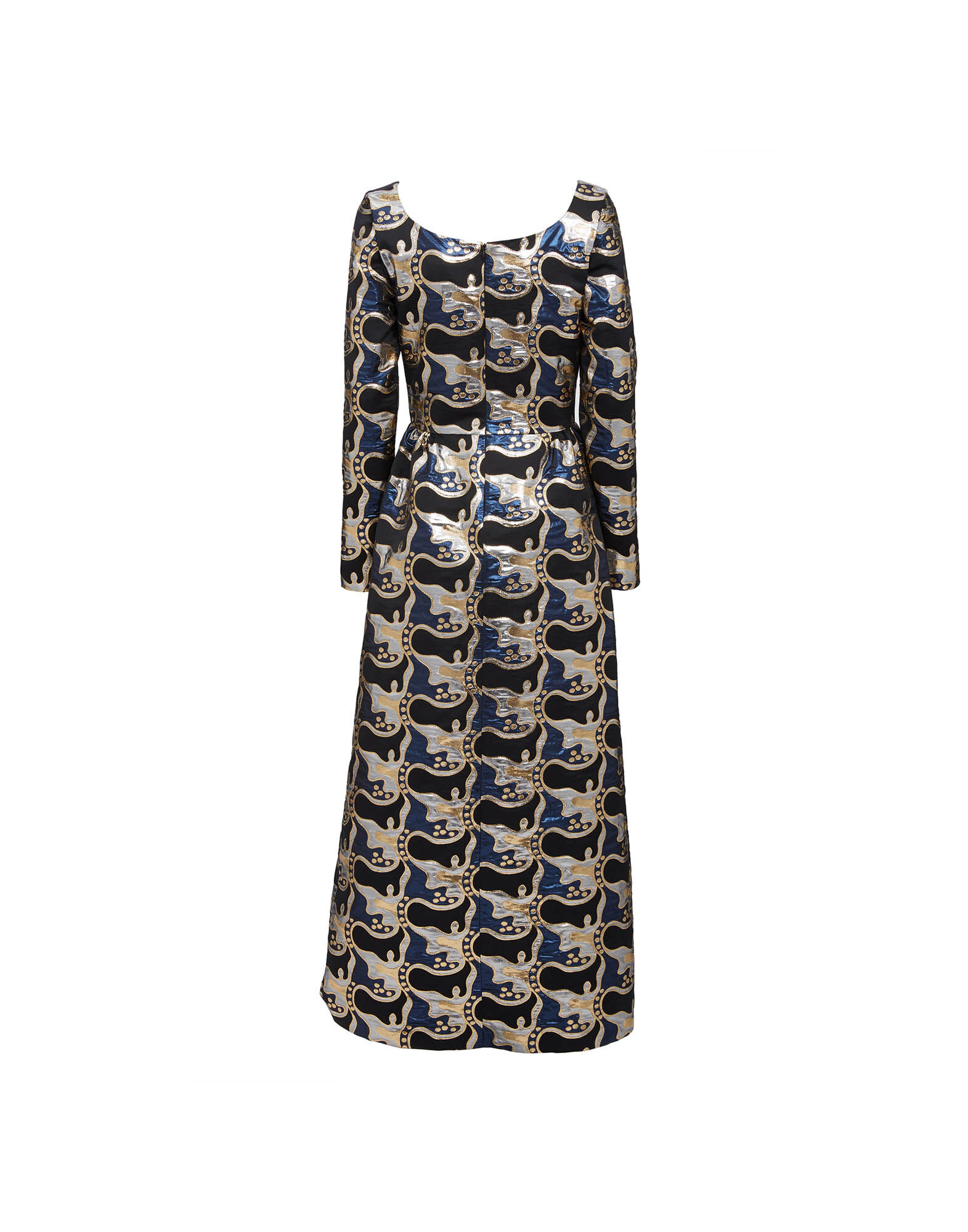 La DoubleJ Cheer Dress Spritz Blu DRE0431JAC040SPR0002