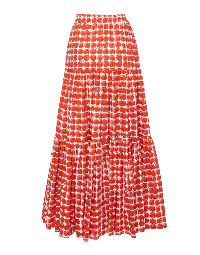 La DoubleJ Big Skirt La DoubleJ Big Skirt SKI0001COT001CHY0002