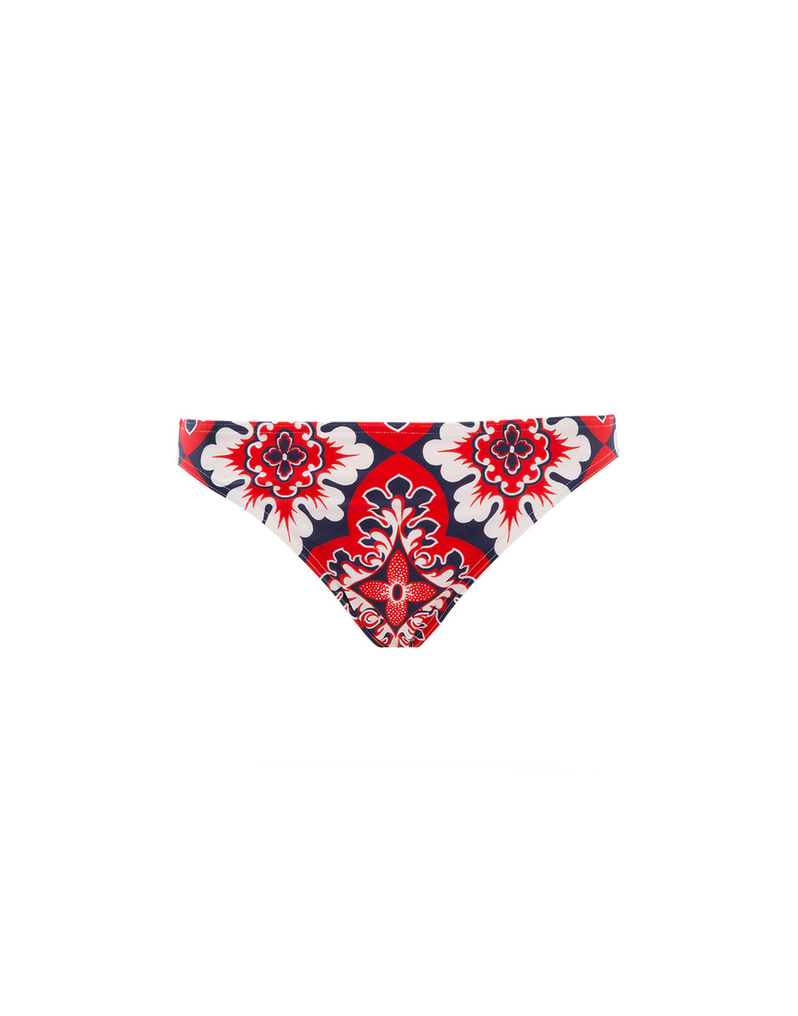 LaDoubleJ Rouches Bikini Bottom LaDoubleJ Rouches Bikini Bottom Palazzo Rosso SWI0006LYC001PAL0003