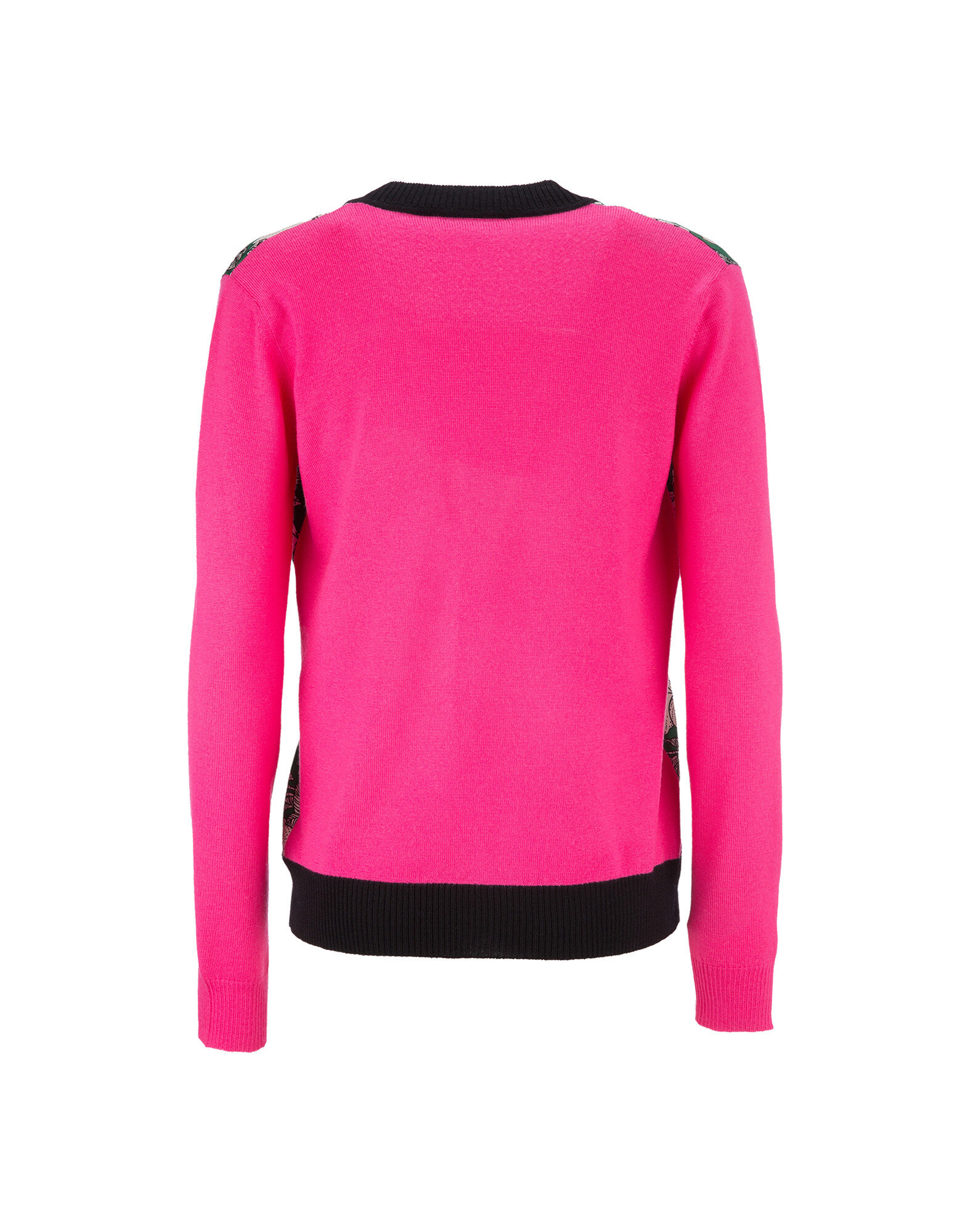 LaDoubleJ Gemini Cardigan Lilium Verde PUL0005KNI005LIL0003