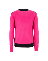 LaDoubleJ Gemini Cardigan LaDoubleJ Gemini Cardigan Lilium Verde PUL0005KNI005LIL0003