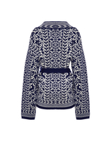 La DoubleJ Cozy Cardigan La DoubleJ Cozy Cardigan Navy JAC0053KNI060VAR0116
