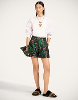 La DoubleJ Good Butt Shorts La DoubleJ Good Butt Shorts Bamboo Black TRO0010JCQ119BMB02BL01