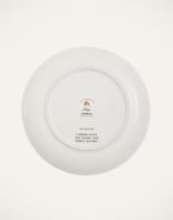 La DoubleJ Decorative Plate La DoubleJ Decorative Plate The Unicorn Light Green DPL0001CER001UNI01GR01