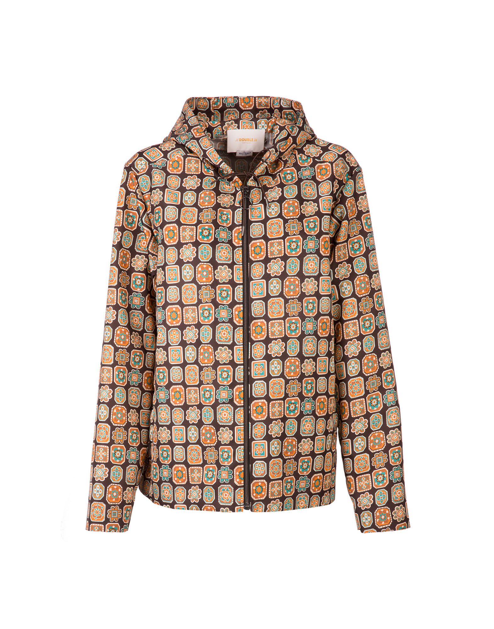 LaDoubleJ Windy Jacket Piastrelle JAC0001NYL001PIA0001