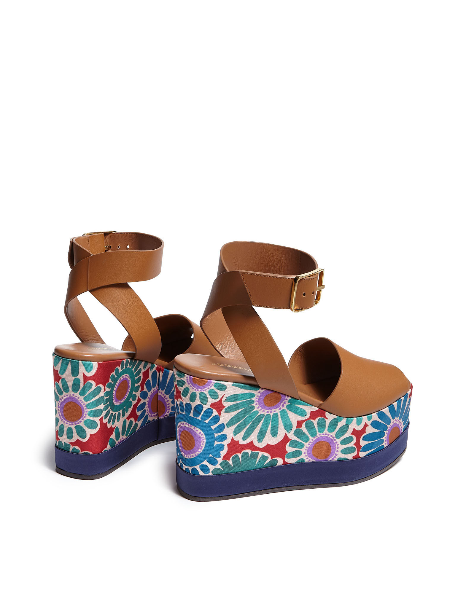 La DoubleJ High Plateau Crazy Daisy SHO0011FOD001DAY0001