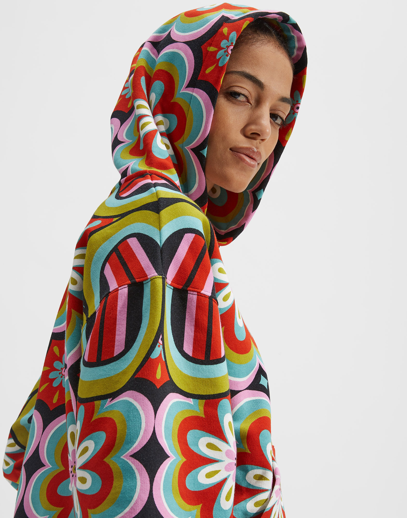 LaDoubleJ Sweatshirt Ciccio Rosso SWE0006JER015CIC0004