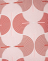 La DoubleJ Cushion (50X50) La DoubleJ Cushion (50X50) Slinky Rosso CUS0008COT005SLI0004