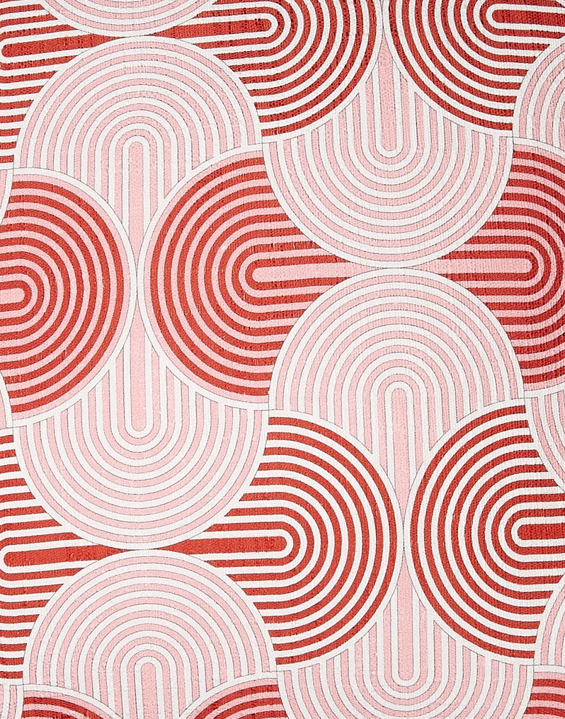 La DoubleJ Cushion (50X50) La DoubleJ Cushion (50X50) Slinky Rosso CUS0008COT005SLI0004