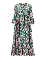 LaDoubleJ Jennifer Jane Dress LaDoubleJ Jennifer Jane Dress Moses Rosa DRE0114SIL001MSS0002