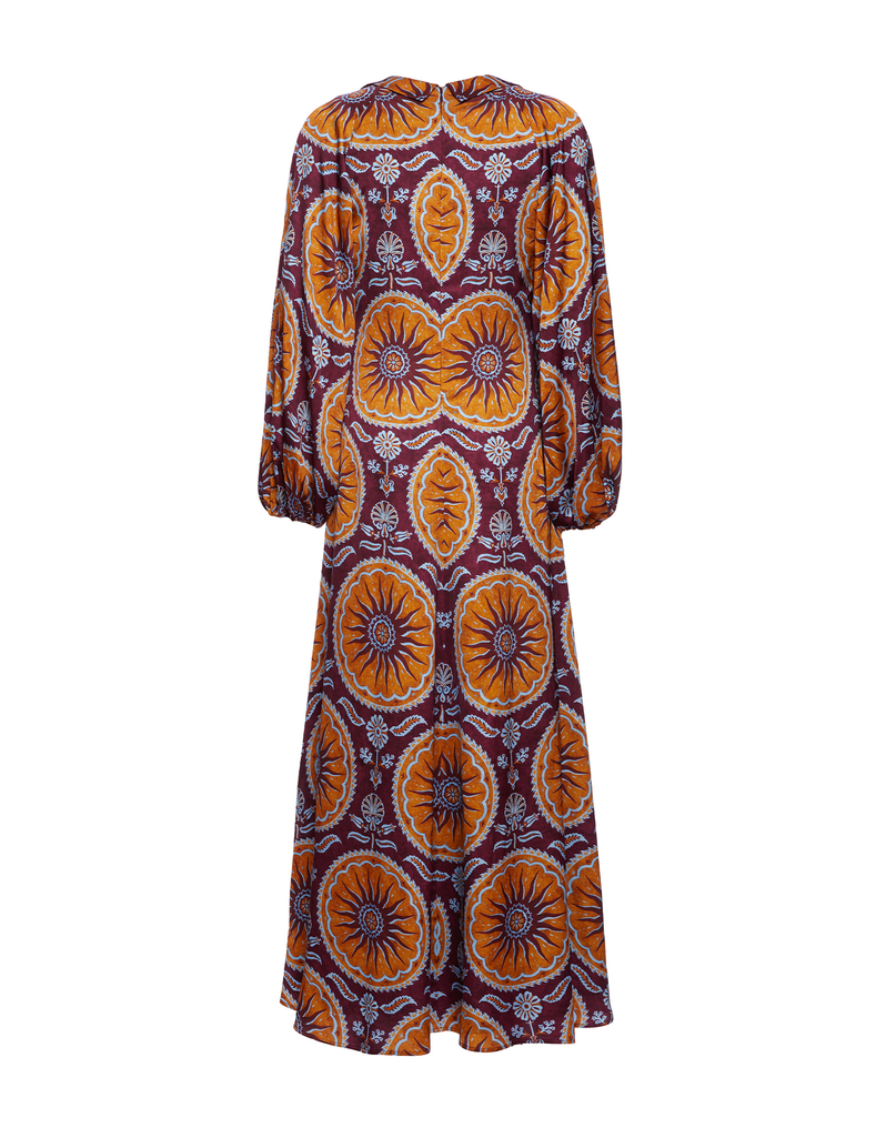 La DoubleJ Diva Dress La DoubleJ Diva Dress Sovereign Purple DRE0776VIS018SOV01PU01