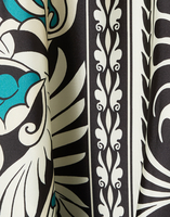 La DoubleJ Arcade Dress La DoubleJ Arcade Dress Mix Tiles Placée Black DRE0639JER040MIX01BL01