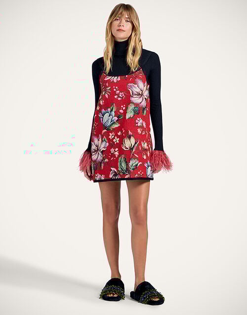 La DoubleJ Sedgewick Dress La DoubleJ Sedgewick Dress Honolulu Red DRE0945JCQ117HON01RE01