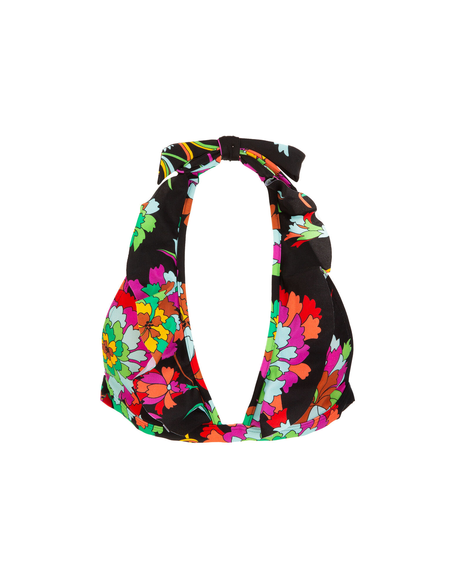 LaDoubleJ Ruffle Bikini Top Dandelion SWI0005LYC001DAN0001