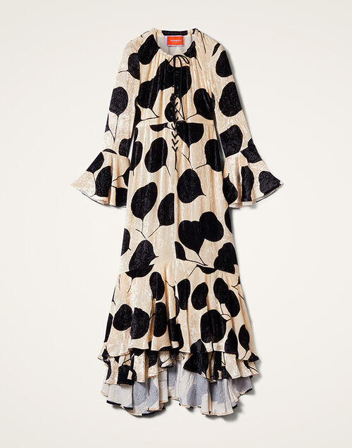 La DoubleJ Cocteau Dress La DoubleJ Cocteau Dress Lunaria Light Pink DRE0809VEL016RIA01PI02