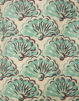 La DoubleJ Baia Mini Skirt La DoubleJ Baia Mini Skirt Fans Mint SKI0108COT005FAN01GR11