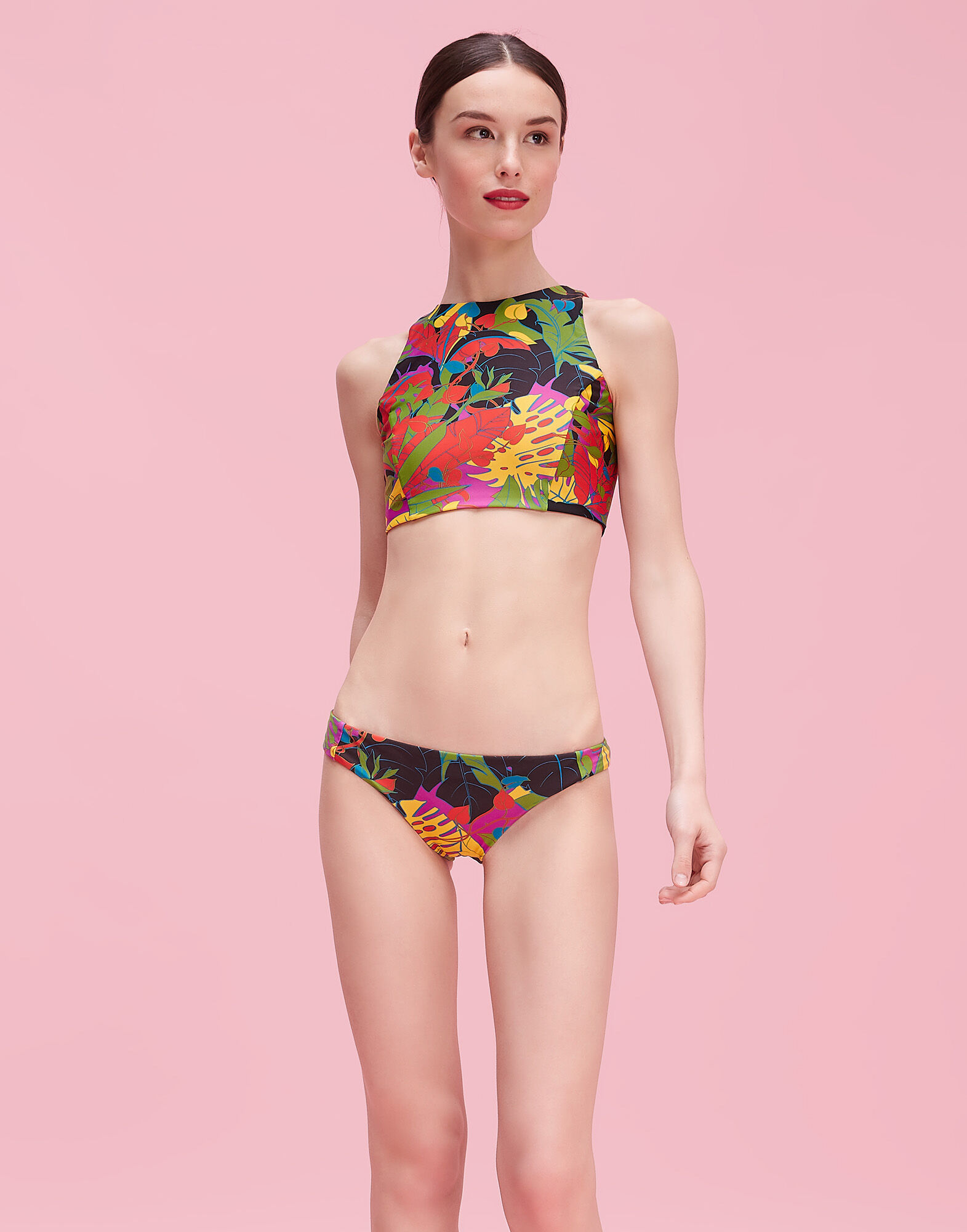 LaDoubleJ Swim Halter Elefante SWI0007LYC001ELE0001