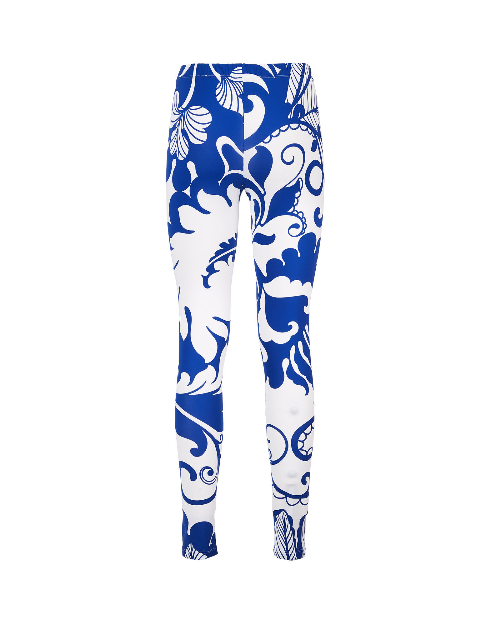 LaDoubleJ Leggings Marea Blu TRO0013JER005MRE0002