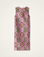 La DoubleJ Column Dress La DoubleJ Column Dress Nucleus Dusty Pink DRE0389JCQ114NUC03PI10