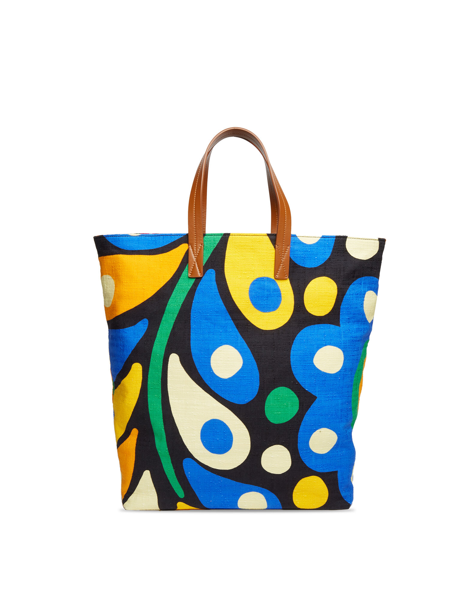 La Doublej Ldj X Acqua Di Parma La Doublej Shopper Tote Bag