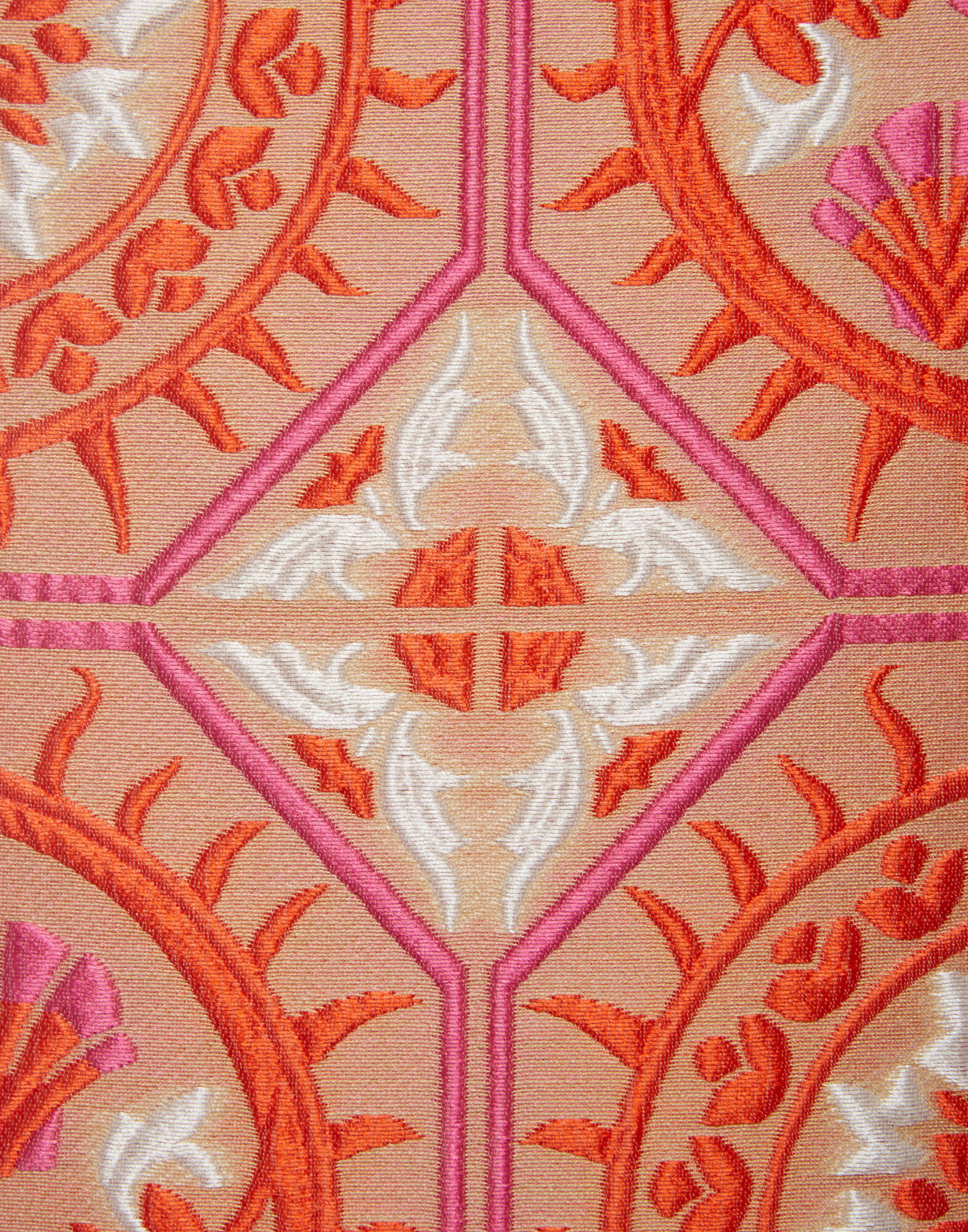 La DoubleJ Column Dress Sun Orange DRE0549JCQ074SUN01OR02