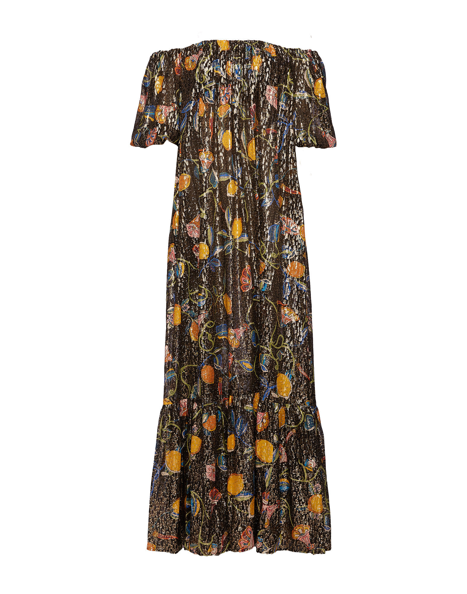 La DoubleJ Sta-Da-Dio! Dress Borboni DRE0480FCP004BRN01BL01