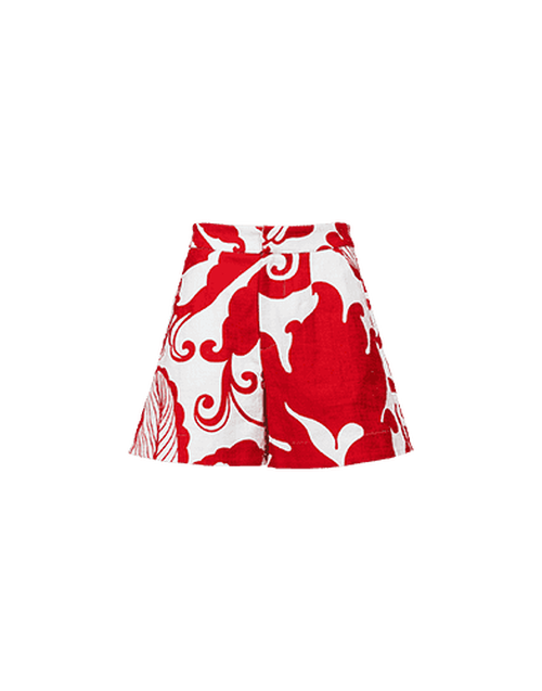 LaDoubleJ Good Butt Shorts Marea TRO0010COT005MRE0001