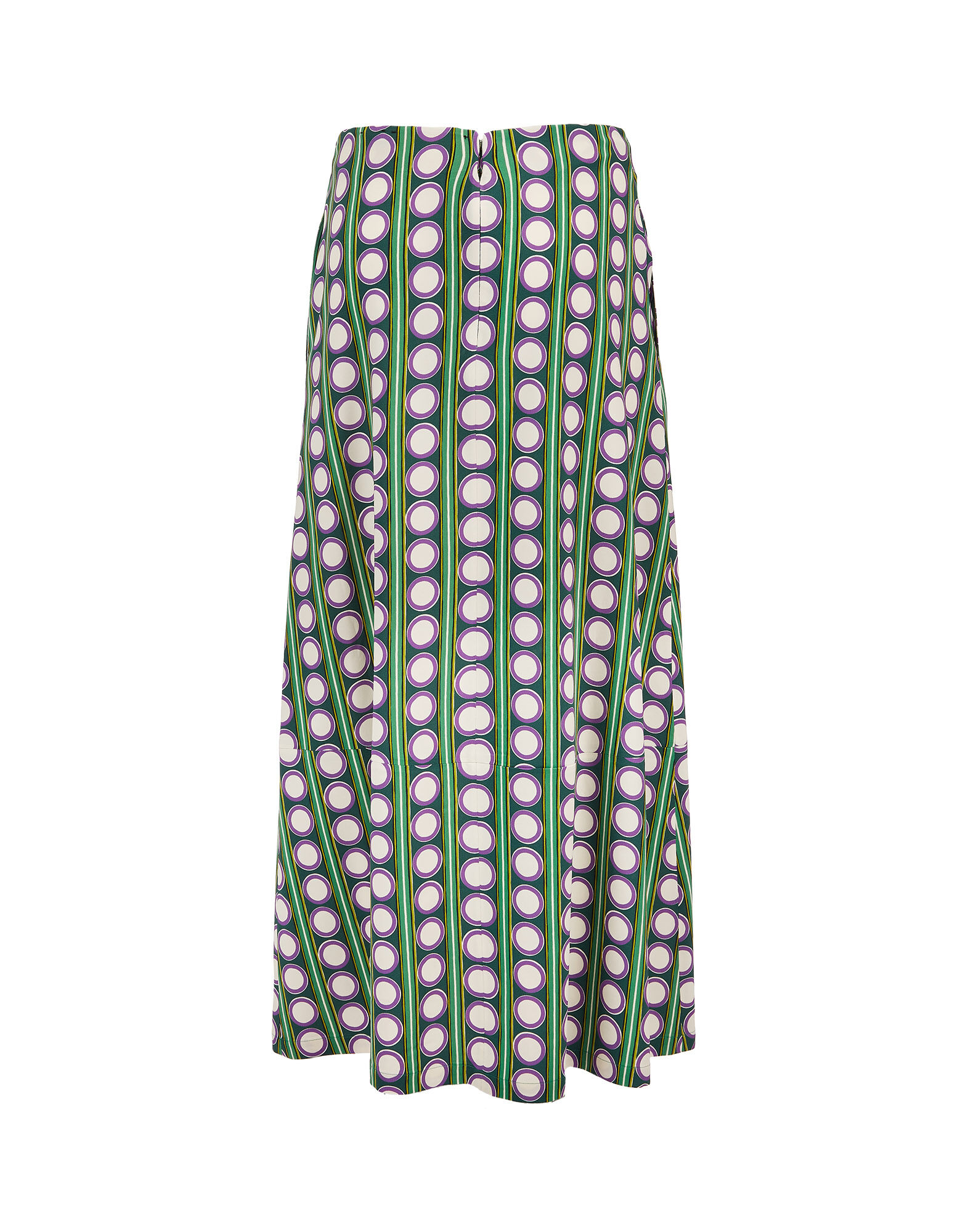 LaDoubleJ A Long Skirt  SKI0018VIS001CNN0001