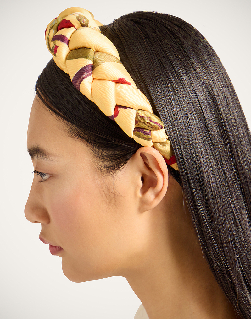 La DoubleJ Rapunzel Headband La DoubleJ Rapunzel Headband Bamboo Yellow HEB0004FOD001BMB01YE02
