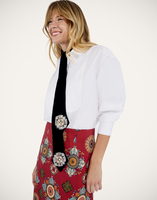 La DoubleJ Ella 2-Ways Stole La DoubleJ Ella 2-Ways Stole Nucleus Black HEB0024VEL015NUC05BL01
